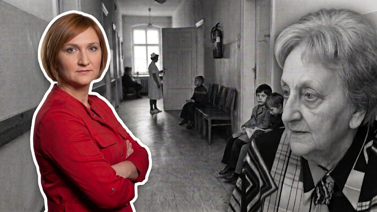 Dzięki prof. Hager_Małeckiej rozpoczęto walkę z ołowicą wśród śląskich dzieci