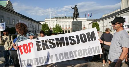 Samodzielne pozbywanie się lokatora. Kary dla właścicieli mieszkań nawet do 30 tysięcy złotych