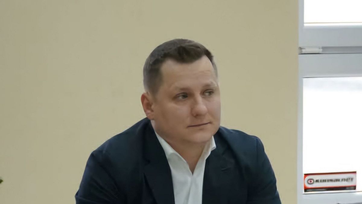 Łukasz Wnuk zaginął na początku lutego.