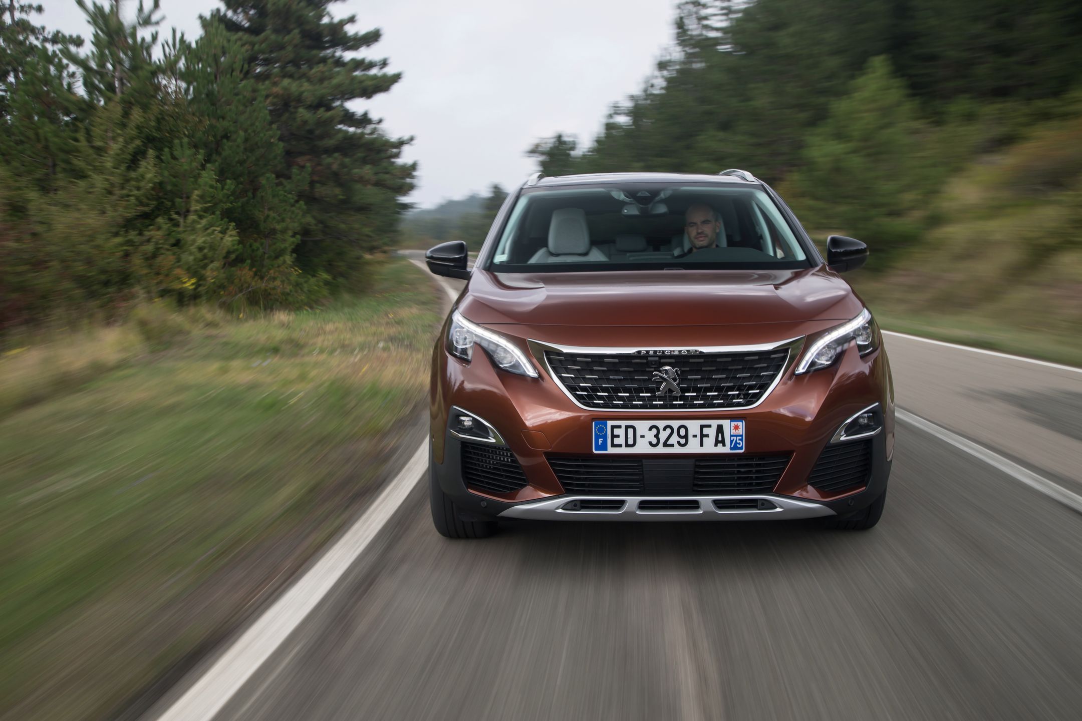 Peugeot 3008 1