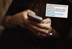 Uwaga na oszustów. Ministerstwo Finansów ostrzega przed fałszywymi sms-ami