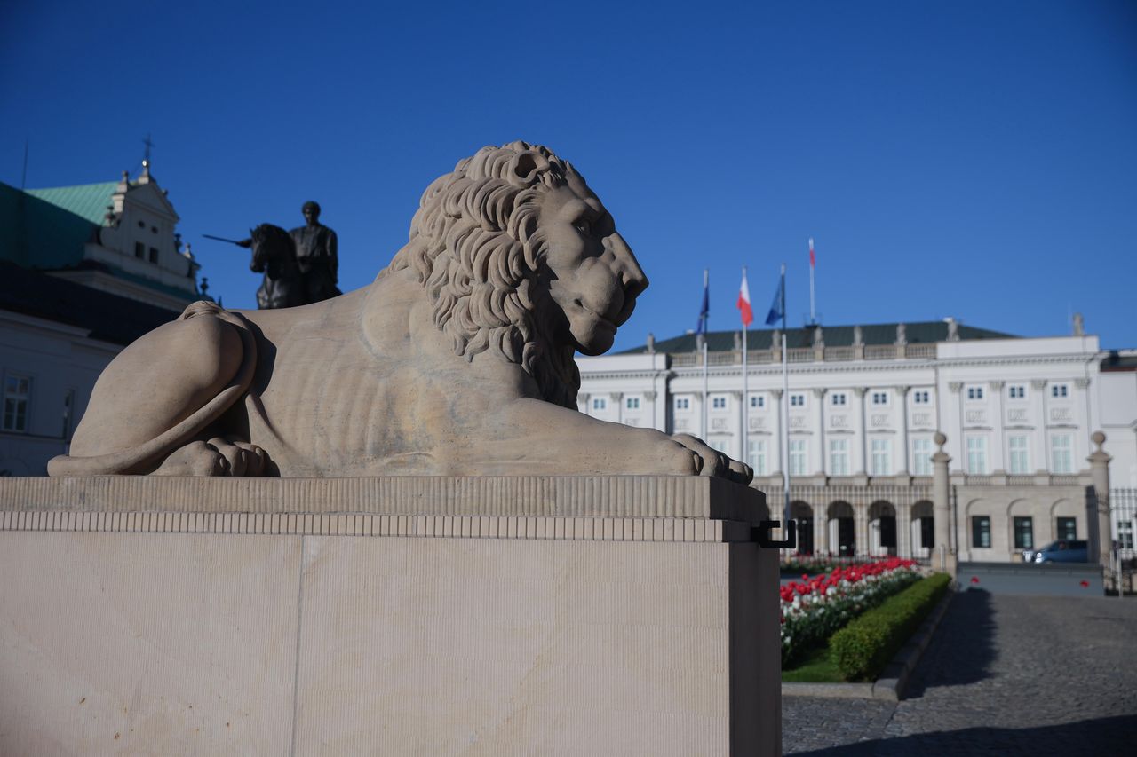 Ile zarabia prezydent Polski? Oto dane