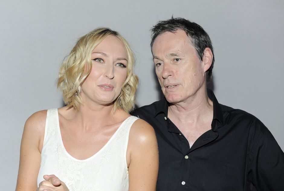 Anita Lipnicka i John Porter