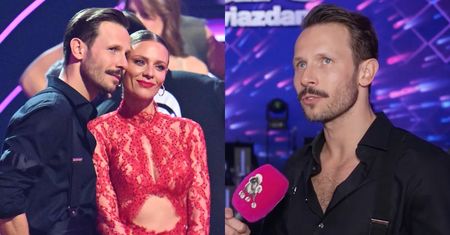 Rozmarzony Mateusz Banasiuk rozpływa się nad Magdą Boczarską w "TzG": "Rozkwita! JESTEM NIĄ PONOWNIE OCZAROWANY" (WIDEO)