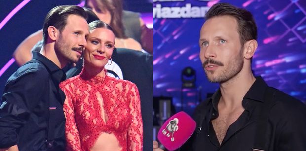 Rozmarzony Mateusz Banasiuk rozpływa się nad Magdą Boczarską w "TzG": "Rozkwita! JESTEM NIĄ PONOWNIE OCZAROWANY" (WIDEO)