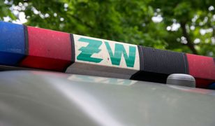 Żołnierz grasował z maczetą. Zaatakował przechodnia