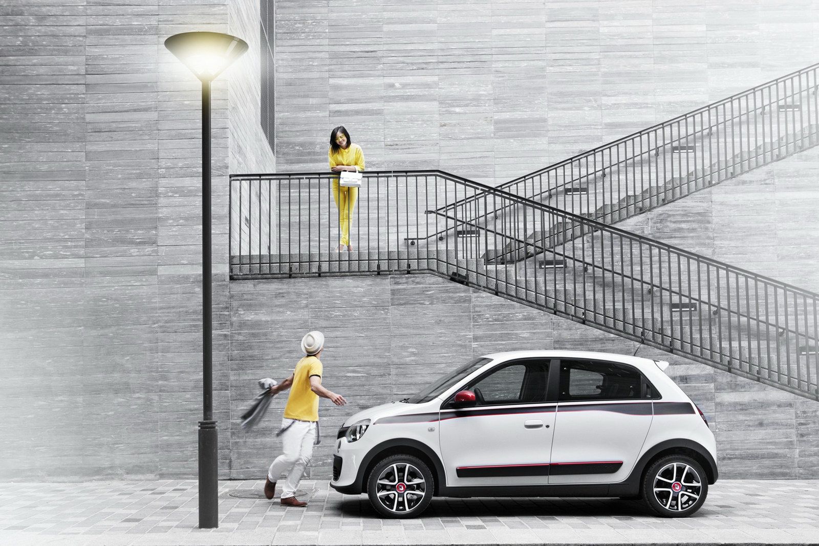 Renault Twingo w podróży po Europie - galeria 3