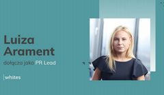 Luiza Arament odpowiada za PR w grupie Whites