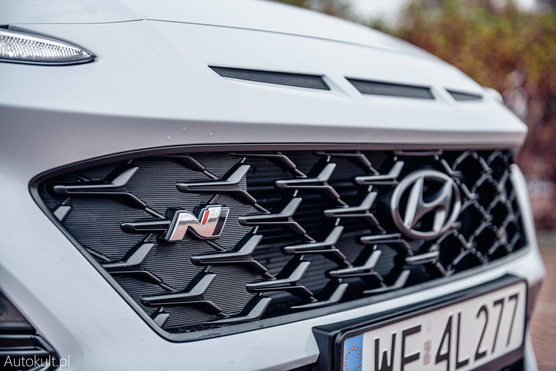 Hyundai Kona N (2021)
