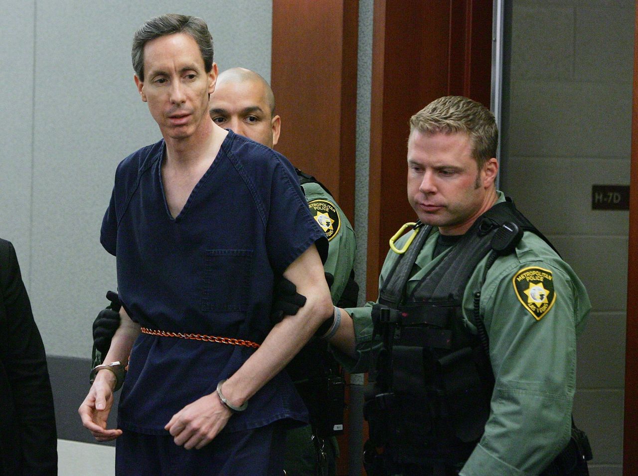 Warren Jeffs w 2006 r.