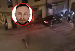 Jechał prosto w ludzi. Jest list gończy za 31-latkiem