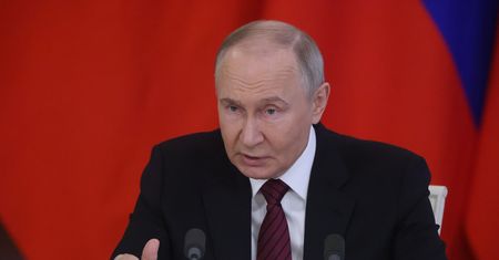 Tylu żołnierzy Putina zginęło na wojnie. Podali nowe dane