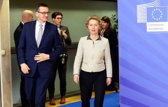 PiS podgrzewa temat polexitu. A w planach ma coś całkiem innego