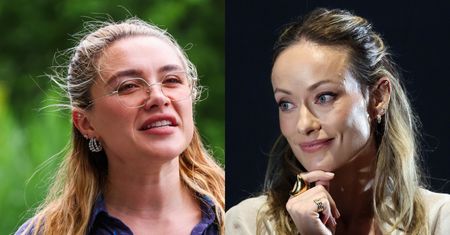 Nie było żadnej awantury? Aktorka komentuje głośny konflikt