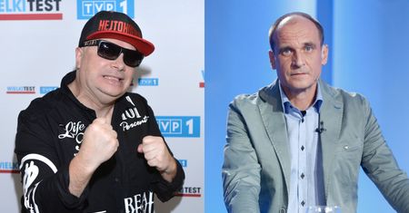 Krzysztof Skiba DRWI z Pawła Kukiza: "Kiedyś śpiewał w Jarocinie, dziś prezesowi buty myje"