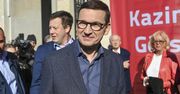 Premier Morawiecki zwrócił się do Lewandowskiego. Chodzi o rzut karny