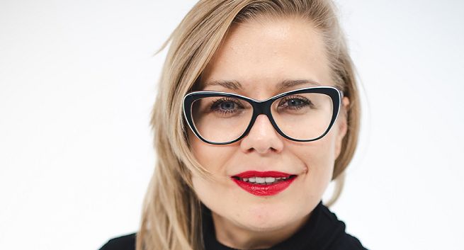 Barbara Wiśniewska-Grzesiak: z TVN do Abstra