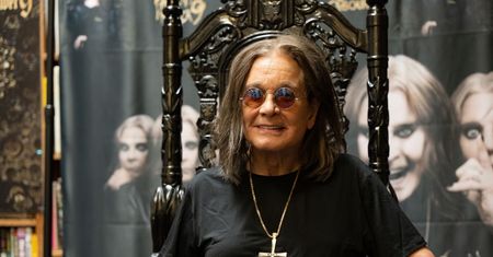 Prawie zamordował żonę. Pośmiertna spowiedź Osbourne'a