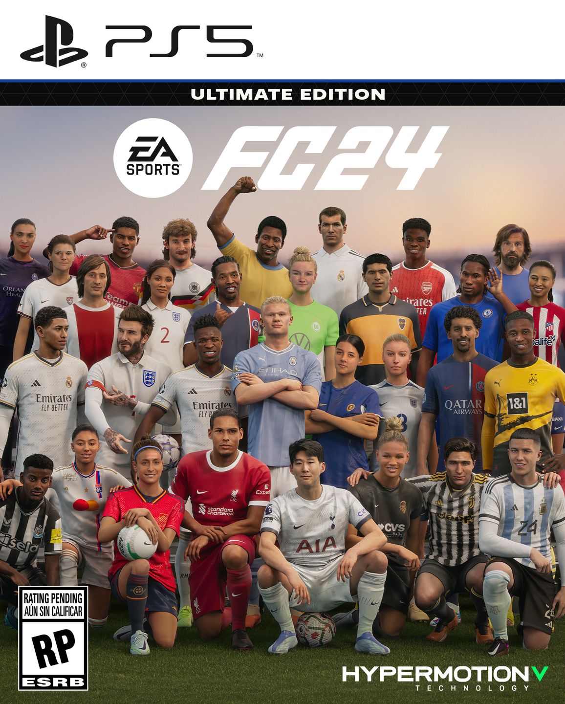 EA SPORTS FC 24 Ultimate Edition