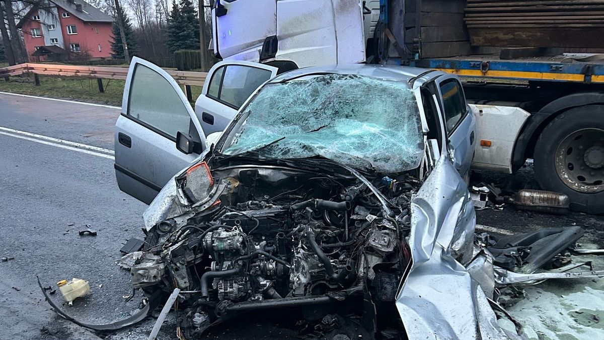 Tragiczne wypadki w Małopolsce. Zginęło 5 osób  