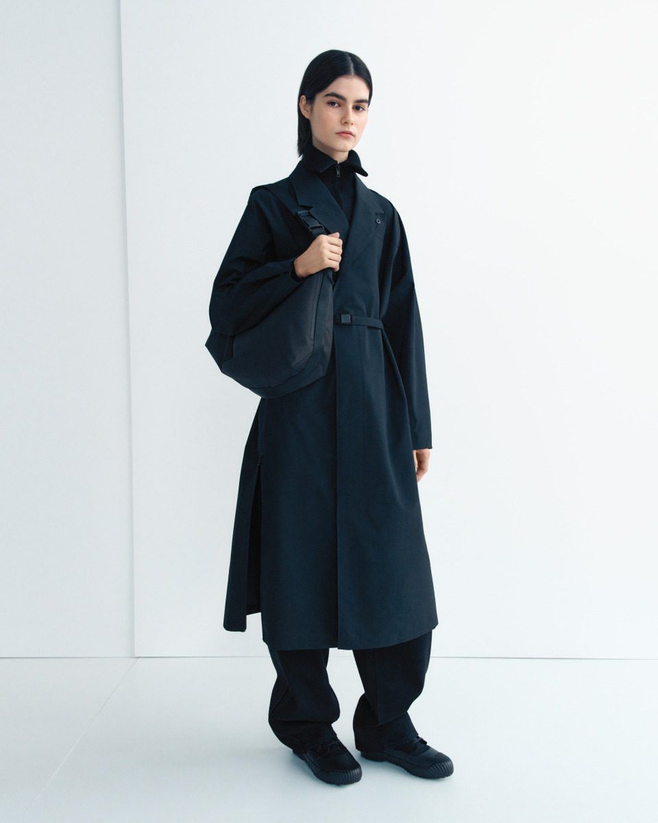 Future Layers – Uniqlo U prezentuje jesienno-zimową kolekcję inspirowaną Morzem Północnym