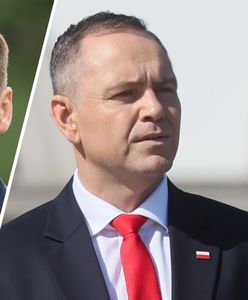 Ostre słowa. Sikorski reaguje na żądania prezydenta