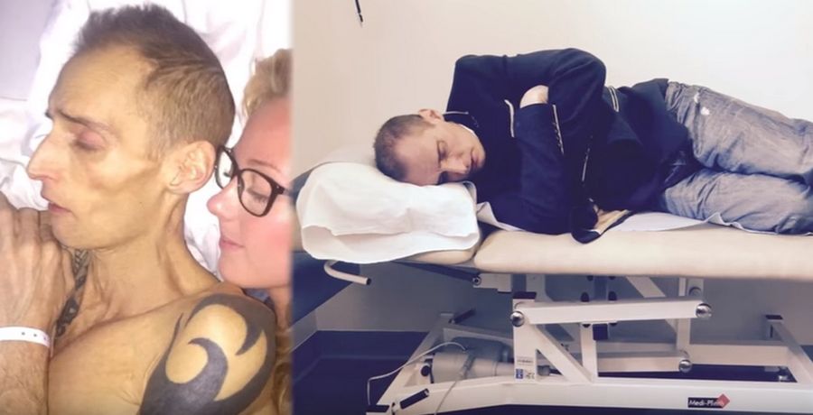 Dean zachorował na raka wątroby