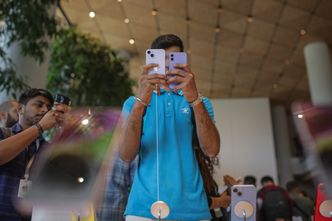 Indie zakazały importu elektroniki. Ze skutkiem natychmiastowym. Oto dlaczego