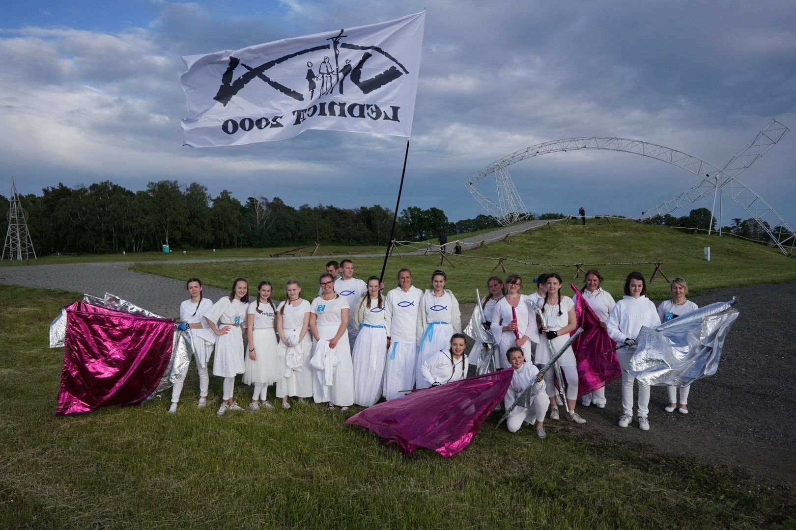 Spotkanie Młodych Lednic 2000