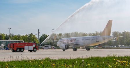 Maj na lubelskim lotnisku z rekordowym wynikiem. Coraz więcej pasażerów wybiera wakacje z wylotem z Portu Lotniczego Lublin
