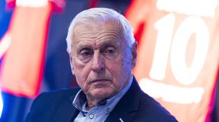 "Kmiecik. Legenda mimo woli". Premiera książki o piłkarzu Wisły Kraków