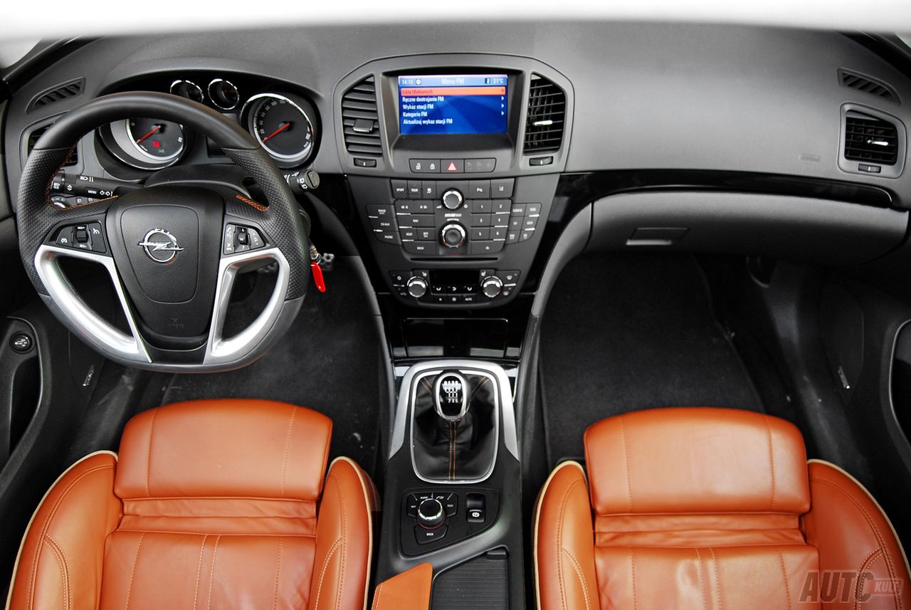 Opel Insignia ST