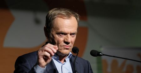 Dziennikarz zapytał o wpis Tuska. Budka dolał oliwy do ognia