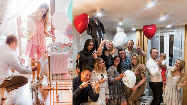 Ekipa ze "Ślubu od pierwszego wejrzenia" spotkała się na oglądanie finału show