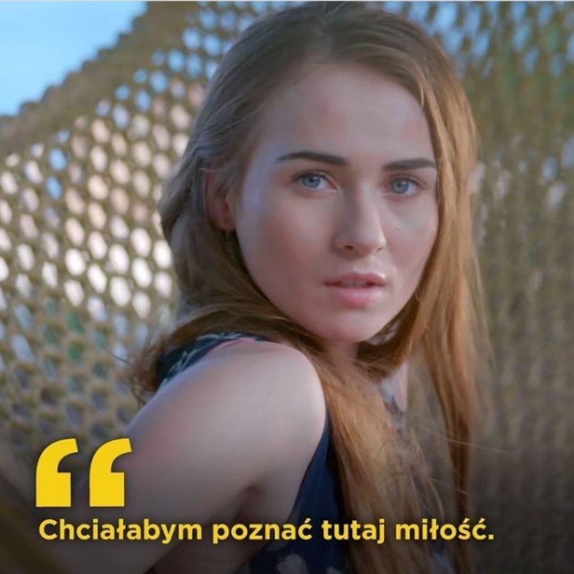 "Hotel Paradise". Maria udawała singielkę?