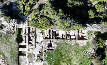 Szukali jej ponad 4 dekady. Odnaleziono zaginioną świątynię Zeusa