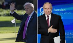 Tunel między Rosją i USA. Ma być dwa razy dłuższy od Eurotunelu