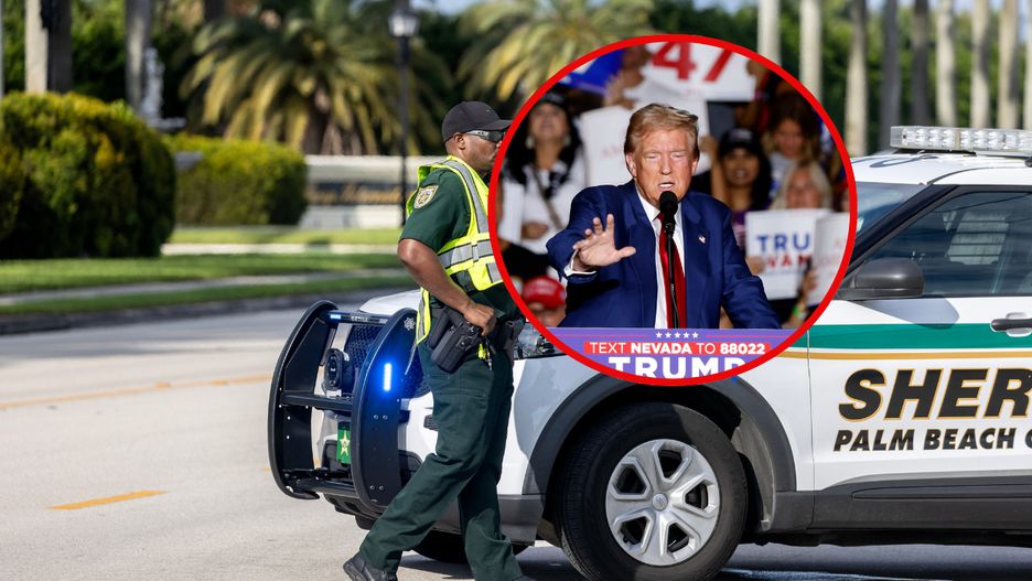 Zidentyfikowano mężczyznę, który planował zamach na Trumpa