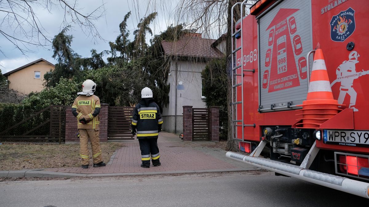 Ponad milion gospodarstw domowych bez prądu. Bilans wichur nad Polską 