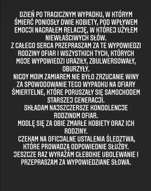Adwokat Paweł K. i sprawa "trumny na kółkach"