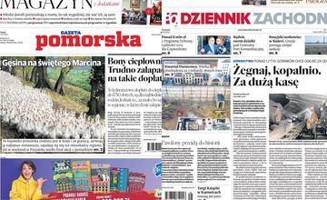 Spadki z jednym wyjątkiem. Sprzedaż dzienników regionalnych dalej maleje