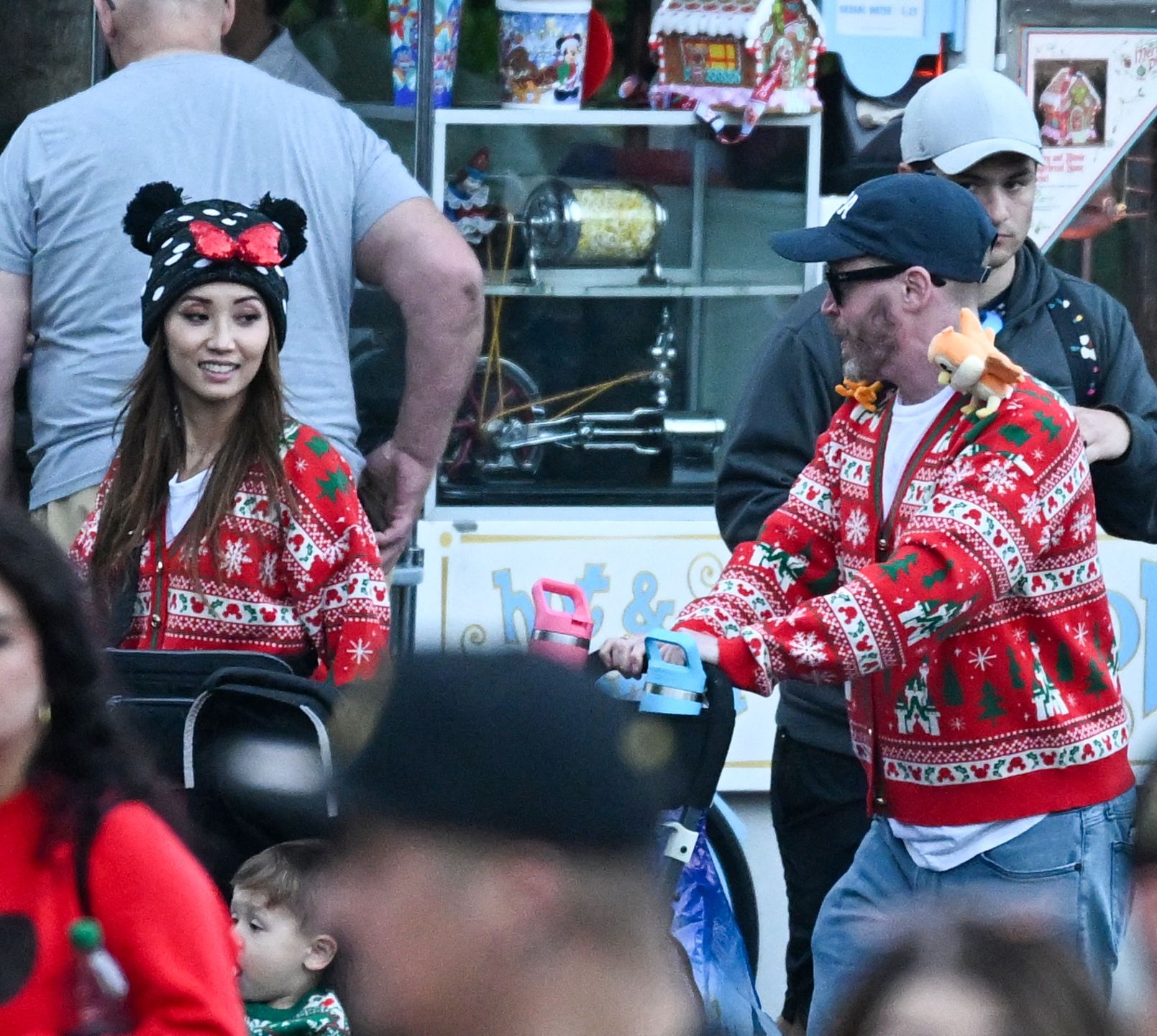 Brenda Song i Macaulay Culkin