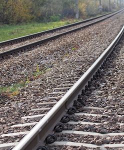 Kolejny incydent na kolei. Pociąg nagle ruszył