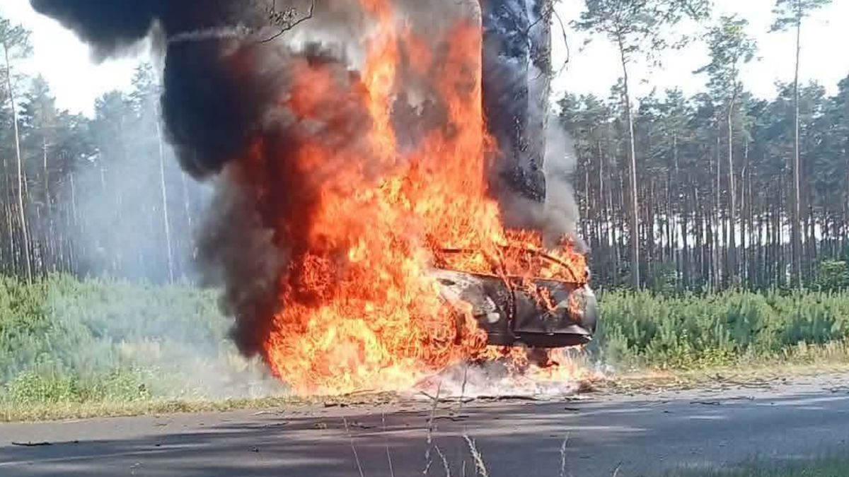 Tragedia w gminie Milicz.