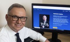 640 stron. Książka Dudy już do kupienia. Cena? 99 zł