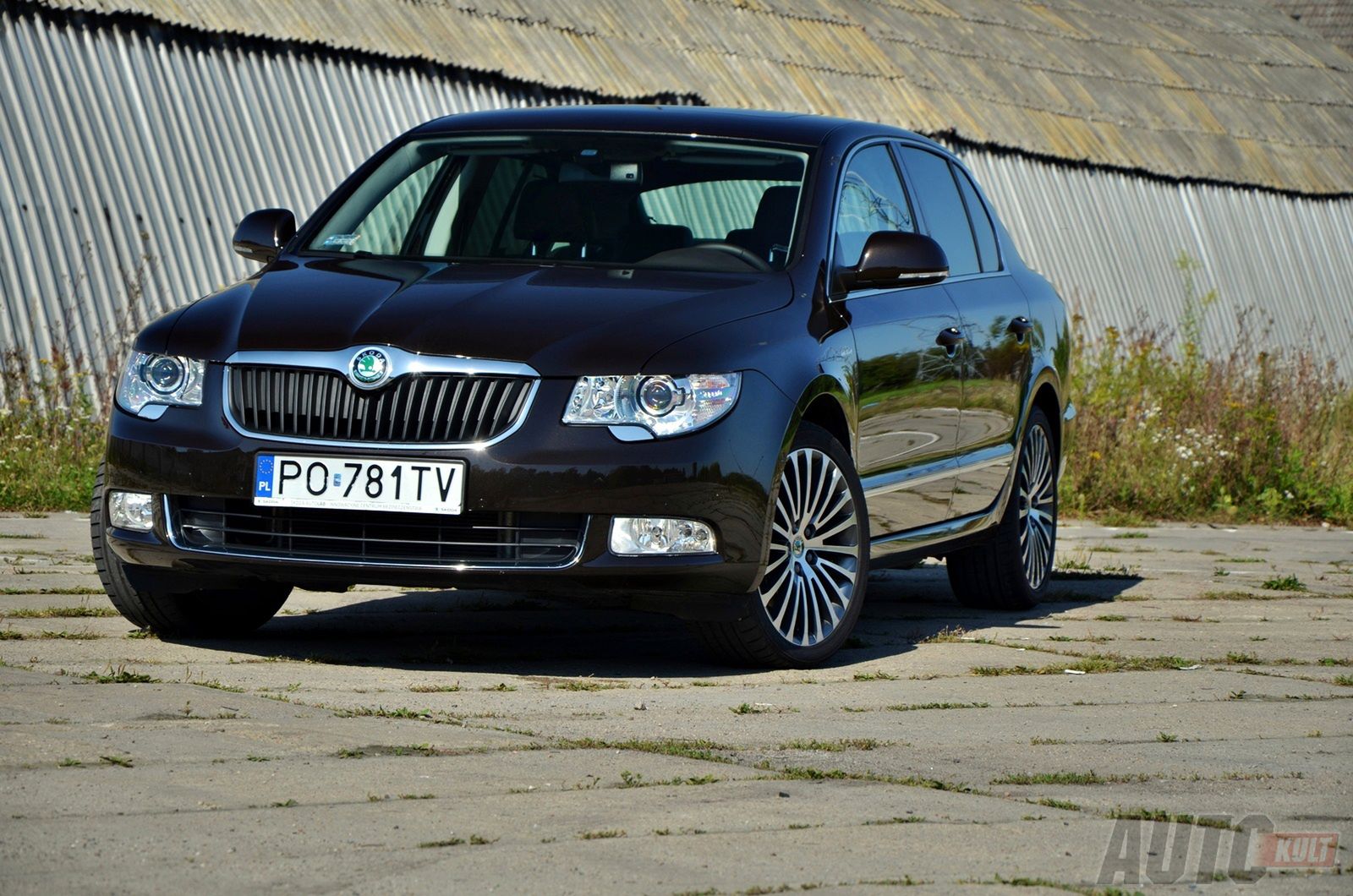 Skoda Superb 2,0 TSI Laurin&Klement