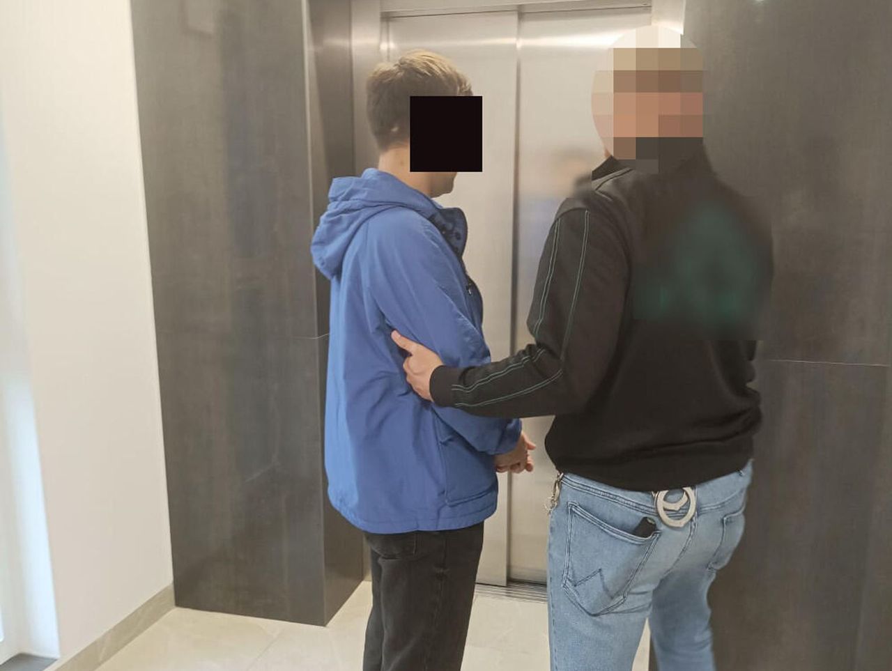 Warszawa. Zatrzymany członek gangu narkotykowego. Białorusin był ścigany czerwoną notą Interpolu