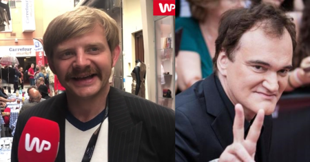 Podekscytowany Rafał Zawierucha w Cannes: "W najśmielszych marzeniach nie wyobrażałem sobie, że tu będę"