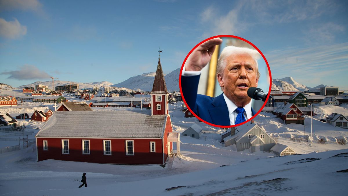 Co dalej z Grenlandią?