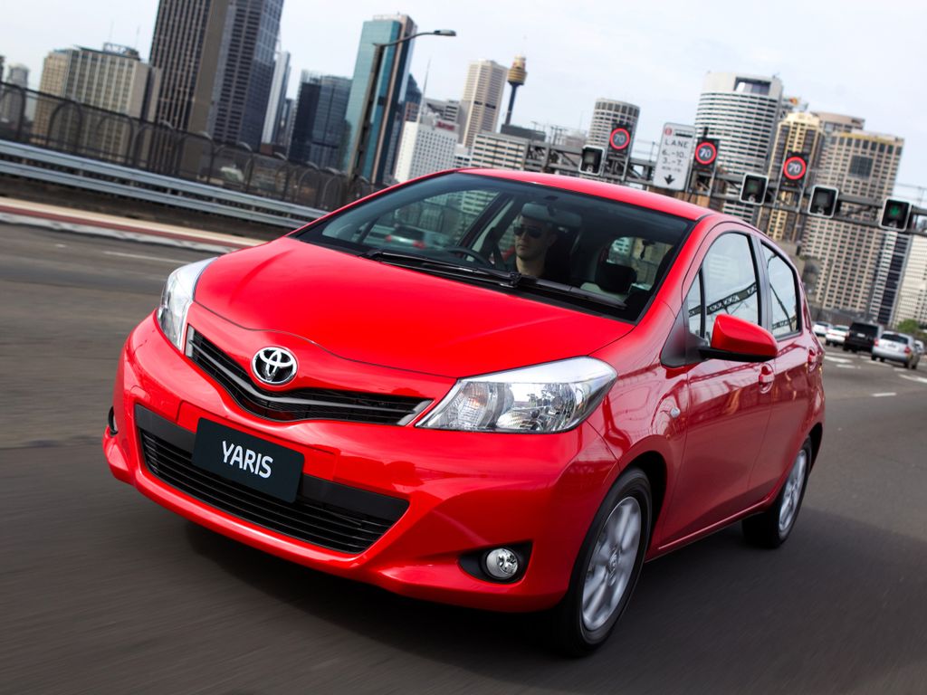 Toyota Yaris